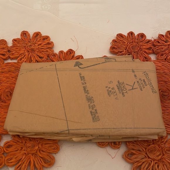 Simplicity The Lone Ranger Adult medium Costume vintage Pattern, 1981 (Mlb) - Picture 7 of 8